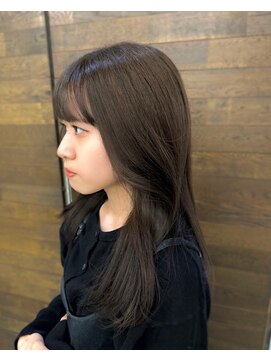 アウラ 高岡店(AULA) オリーブグレージュ