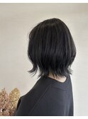 ダークアッシュカラー