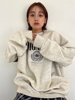 フィット ヒュー 千葉(fit hue)&nbsp;黒髪/オリーブグレー/ココアベージュ/小顔/クラゲヘアー