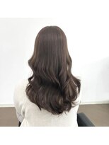 イオエ 元町(ioe)&nbsp;イメチェン/フルバング/似合わせカット/レッドブラウン/髪質改善