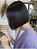 ミニボブ《稗田かれん》