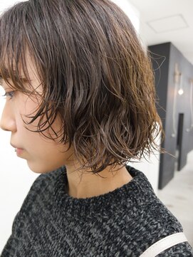 キー(kii) パーマ/福岡/20代/30代