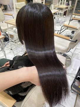 ゼスト フィーノ(ZEST fino) [あやか]酸性ストレートでサラ艶