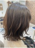 ナチュラルボブ
