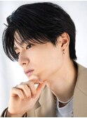 ナチュラルセンターパート