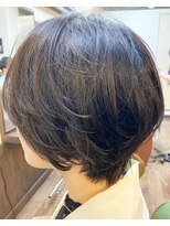 ピース オブ ヘアー Piece of Hair ショートボブ