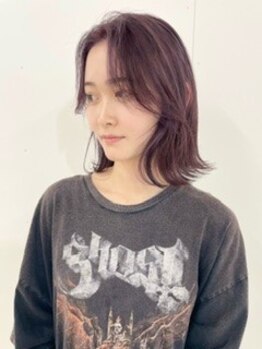 オー(OOO)の写真/イメチェンするならまずは顔周りから☆なりたいイメージに合わせてベストなデザインをご提案いたします！