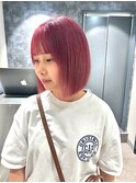 ローズピンク【ayame】(表参道/青山)