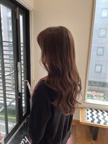 ディッシュ 五反田(dish)&nbsp;amber　beige/美艶髪