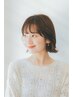 【佐藤・桜庭　再来限定】 カット￥4950　ミニスパシャンプードライ付き