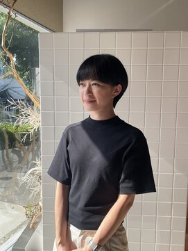 ネイロバイマージ(merge) タイトショート