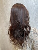 テーラヘアー 東金店(TELA HAIR)&nbsp;秋冬にオススメなショコラブラウン♪