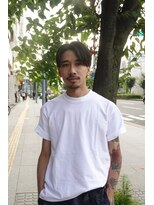 ロロネー 天満(Lolonois)&nbsp;【Lolonois天満】men's centerpart