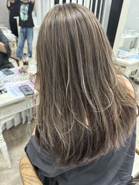 シー ヘアデザイン(see hair design) レイヤーカット