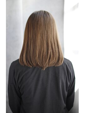 シュシュット(chouchoute) 前髪質改善イメチェンウェーブパーマこなれアンブレラカラー/014