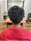 メンズパーマ★