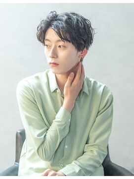 サロンズ ヘア 久留米国分店(SALONS HAIR) 爽やかショート