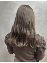 グローバルヘアー バランス(global hair BALANCE) 10代20代/グレージュカラー