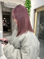 シーンヨコハマ 横浜店(SCENE yokohama)&nbsp;ピンクラベンダー