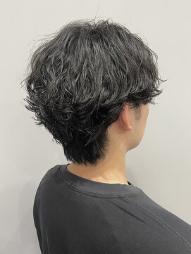 ルシードスタイルベル(LUCID STYEL BELLE) 波巻き×ツイストスパイラルパーマ