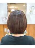 【立川  ハイライトショート 30代40代50代60代】