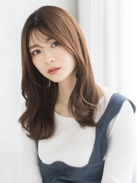 フレーム へアアンドトリートメント 天王寺北口店(FRAME) 【FRAME天王寺北口】髪質改善カラー