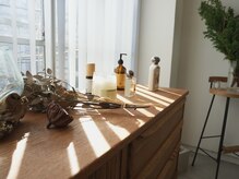 『香り質感を纏う』こだわりのプロダクト選び。大人ボブ20代30代