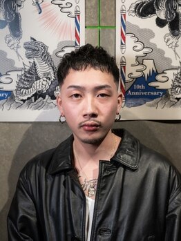 キングズチェアー カットクラブ(Kings' chair cut club)の写真/《札幌/理容室》バーバーバトル2024全国大会出場◆最高峰のフェード技術！ビジネスStyle～王道バーバーまで