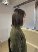 ぷつっとボブ