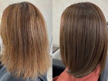 グレネイドスマートサロン(Grenade Smart Salon)の雰囲気（髪質改善カラー/髪質改善トリートメント/ナチュラルストレート）