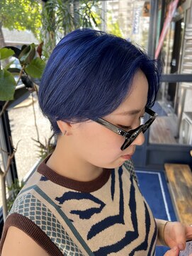 ヘアークラフト(Hair Craft) サファイアショート