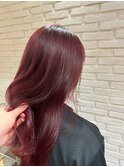 ワインレッド