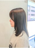 髪質改善エアンストリートメント＆カラー