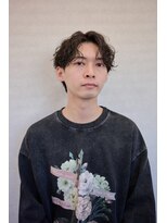 ザ ワンアンドオンリー シズオカ(The one and only. Shizuoka)&nbsp;波巻きスパイラルセンターパート