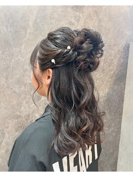 ヘアレスト(hairest) お客様スタイル2月