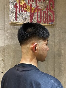 キャンバス 川崎(canvas.) メンズカット