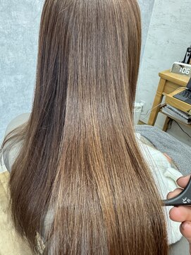 ガーベラ(gerbera) ロングレイヤー