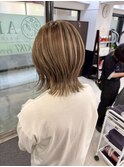 ニュアンスカラー