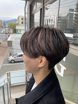 グロウ 別府店(growth) センターパート/ハイライト/