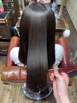 ロチカバイドールヘアー 心斎橋(Rotika by Doll hair)&nbsp;南式酸性ストレート