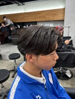 モノ(mono)&nbsp;ニュアンスパーマ