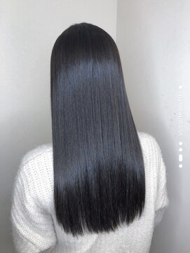 モルニ(MORNI) 艶カラー_ヌナボブ チャンモリ ボブルフ