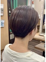 コージー(COZY)&nbsp;ショート／大人ショート／刈り上げ