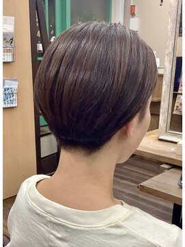 コージー(COZY) ショート/大人ショート/刈り上げ