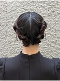 ねじねじ　arrange