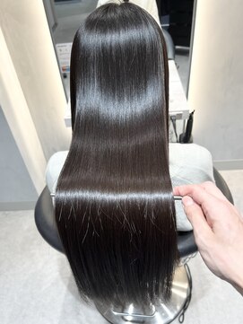 ロンドジェネルーズ 柏(Lond generous) 髪質改善/縮毛矯正/レイヤー/大人ガーリー/似合わせカット/柏柏