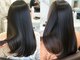 ヘアケアサロン シェーン(hair care salon Schon)の写真/圧倒的な技術力で全国から指名殺到。「どこでやってるの？」と聞かれるレベルの艶髪、体感してみませんか？