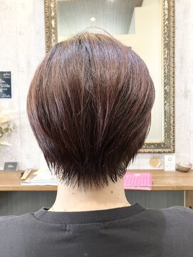 ローブ(L'aube) ショート