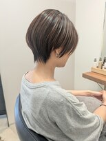 エレノア 藤沢(Eleanor)&nbsp;【くびれショート】メリハリシルエットで小顔＆美フォルム