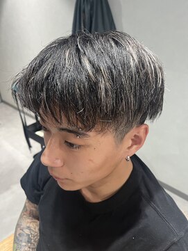スウェル 柏店(Swell) #スペインカール#スパイキーショート#フェザーパーマ#柏駅#柏